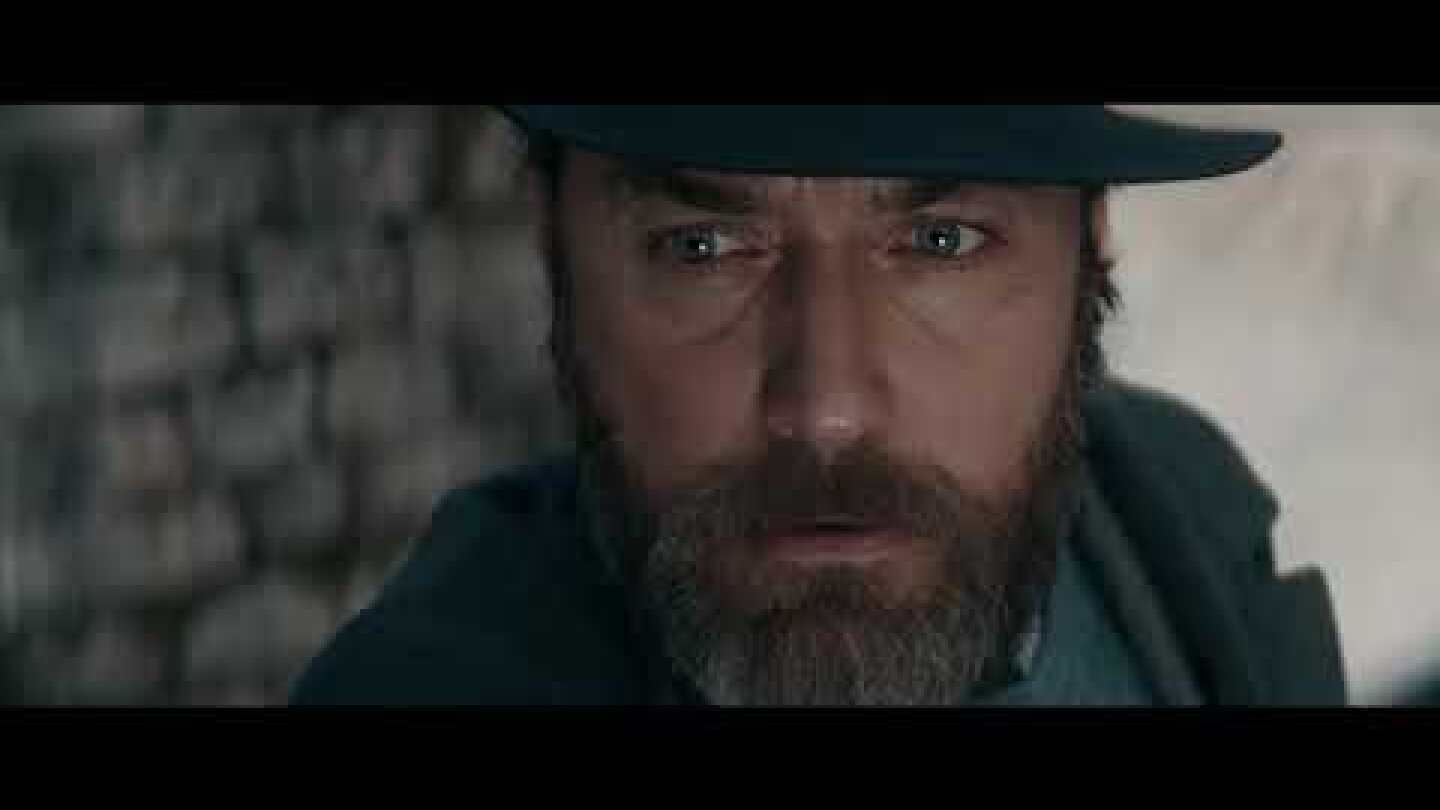 Φανταστικά Ζώα: Τα Μυστικά του Ντάμπλντορ (Fantastic Beasts The Secrets of Dumbledore) | Trailer 1