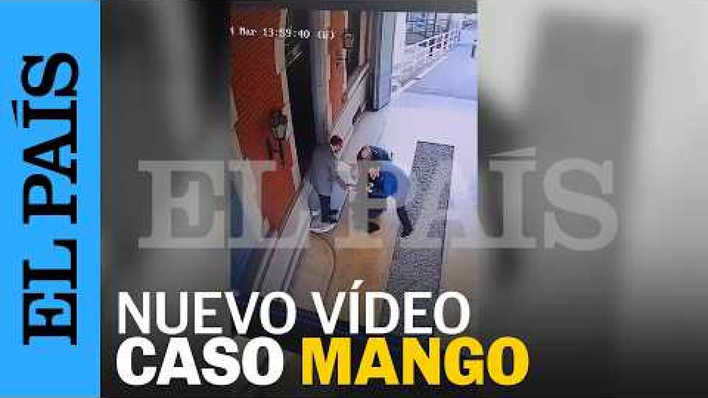 LA CAÍDA del fundador de MANGO con la que quieren probar la artritis que padecía | EL PAÍS