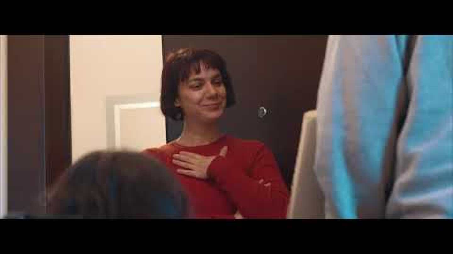 Συμπερίληψη Promo Video feat Ανδριάνα Μπάμπαλη & Θοδωρής Τσάτσος