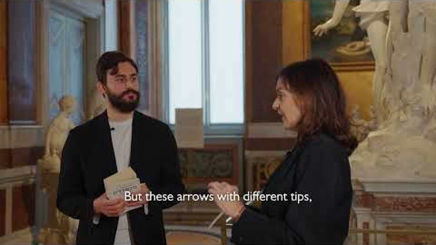 Verso la mostra "Metamorfosi. Ovidio e le arti" - Parte 2