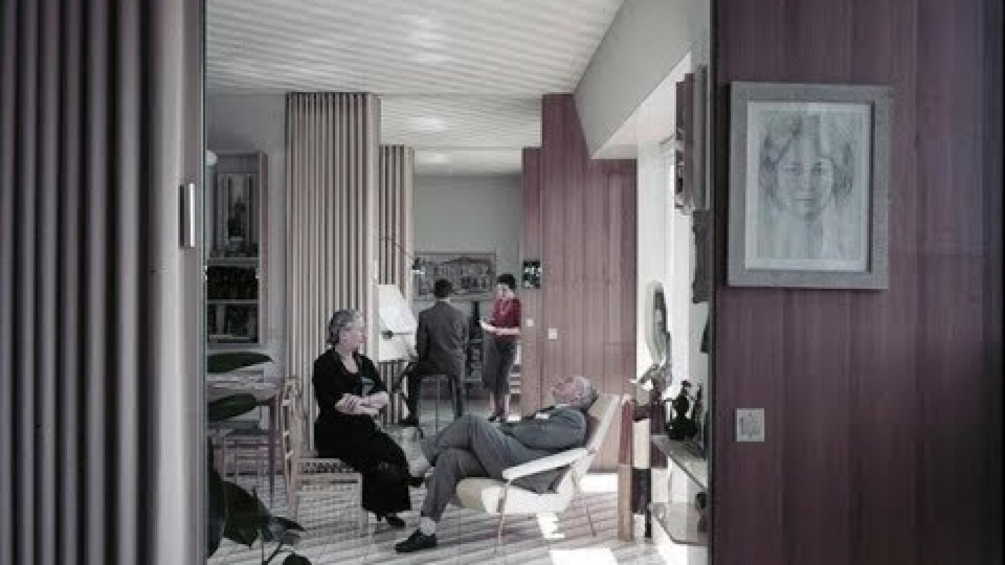 Vivere alla Ponti   Living Ponti Style