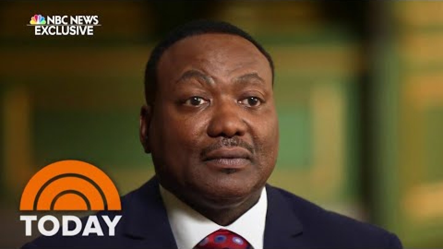 Capitol Police Officer Who Fatally Shot Ashli Babbitt Speaks Out