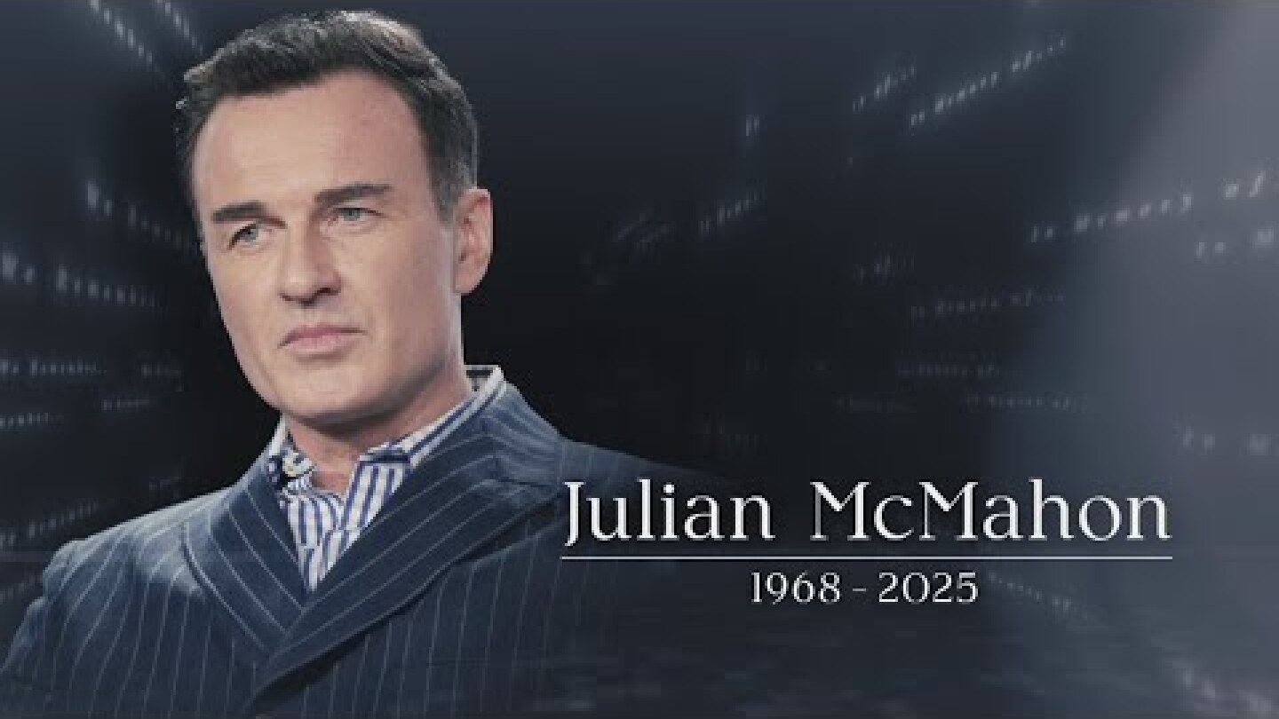 ‘Nip/Tuck’ Star Julian McMahon REMEMBERED After His Death at 56