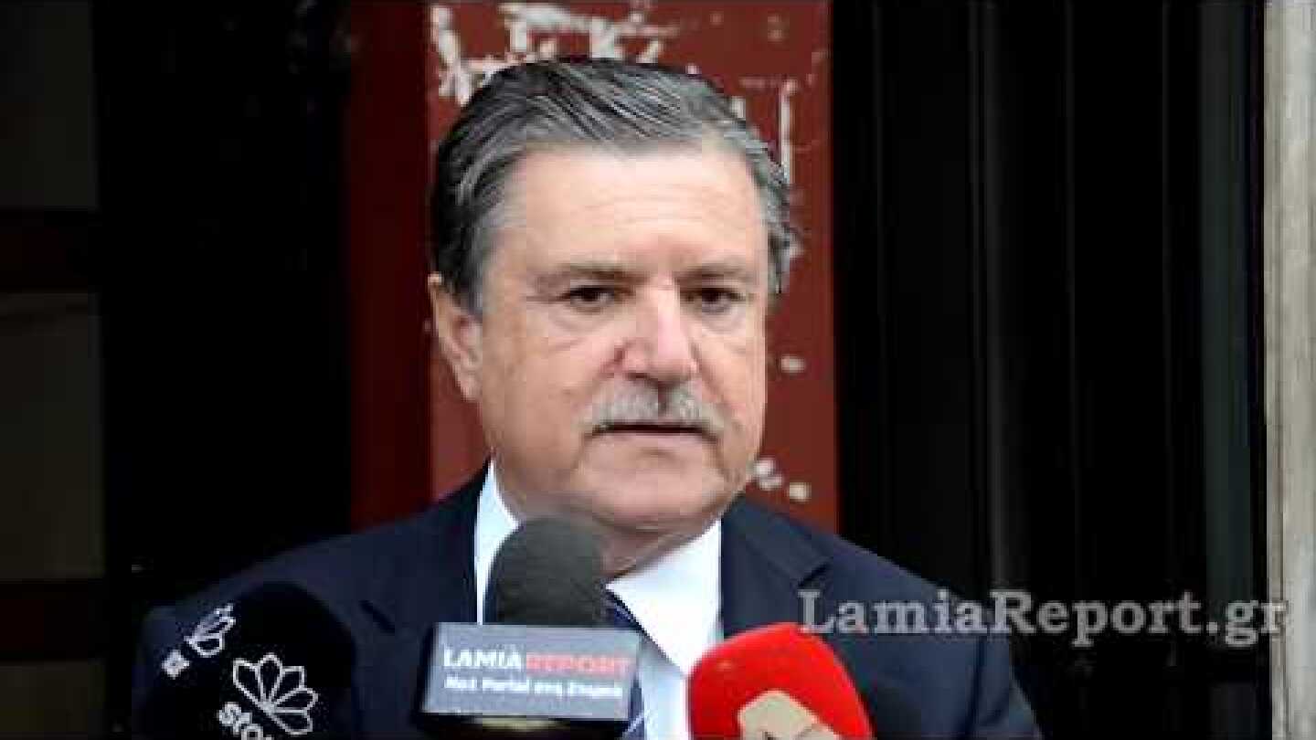 LamiaReport.gr: Ο δικηγόρος του 34χρονου που κατηγορείται για αρπαγή