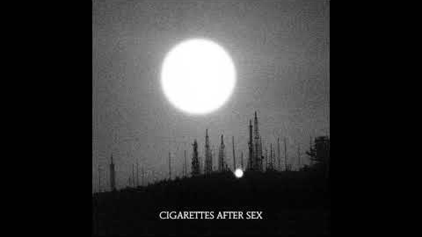 Pistol - Cigarettes After Sex