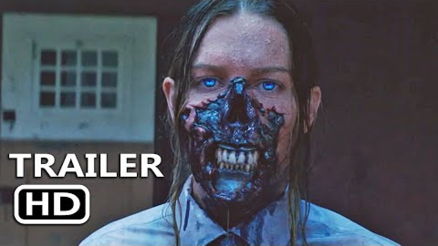 MOTHER/ANDROID Official Trailer (2021)