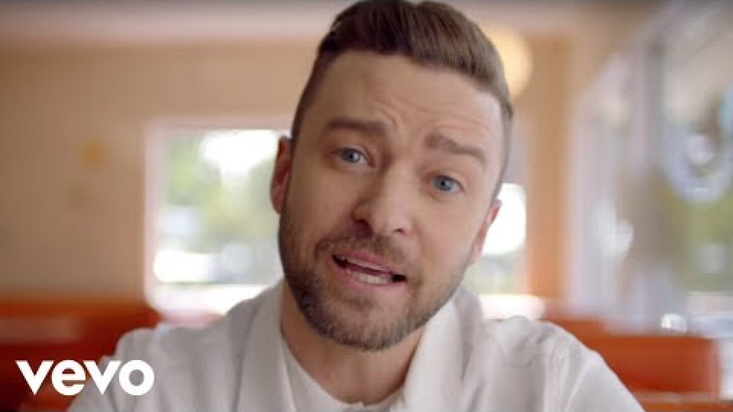Justin Timberlake - CAN'T STOP THE FEELING! (from DreamWorks Animation's "TROLLS") (Official Video)