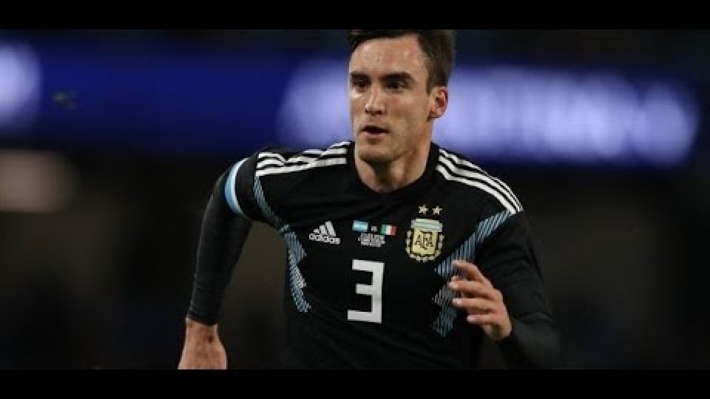 Nicolas Tagliafico ● El Mejor Lateral Argentino ● Skills & Goals ● Argentijnse koning ● 2019 ᴴᴰ