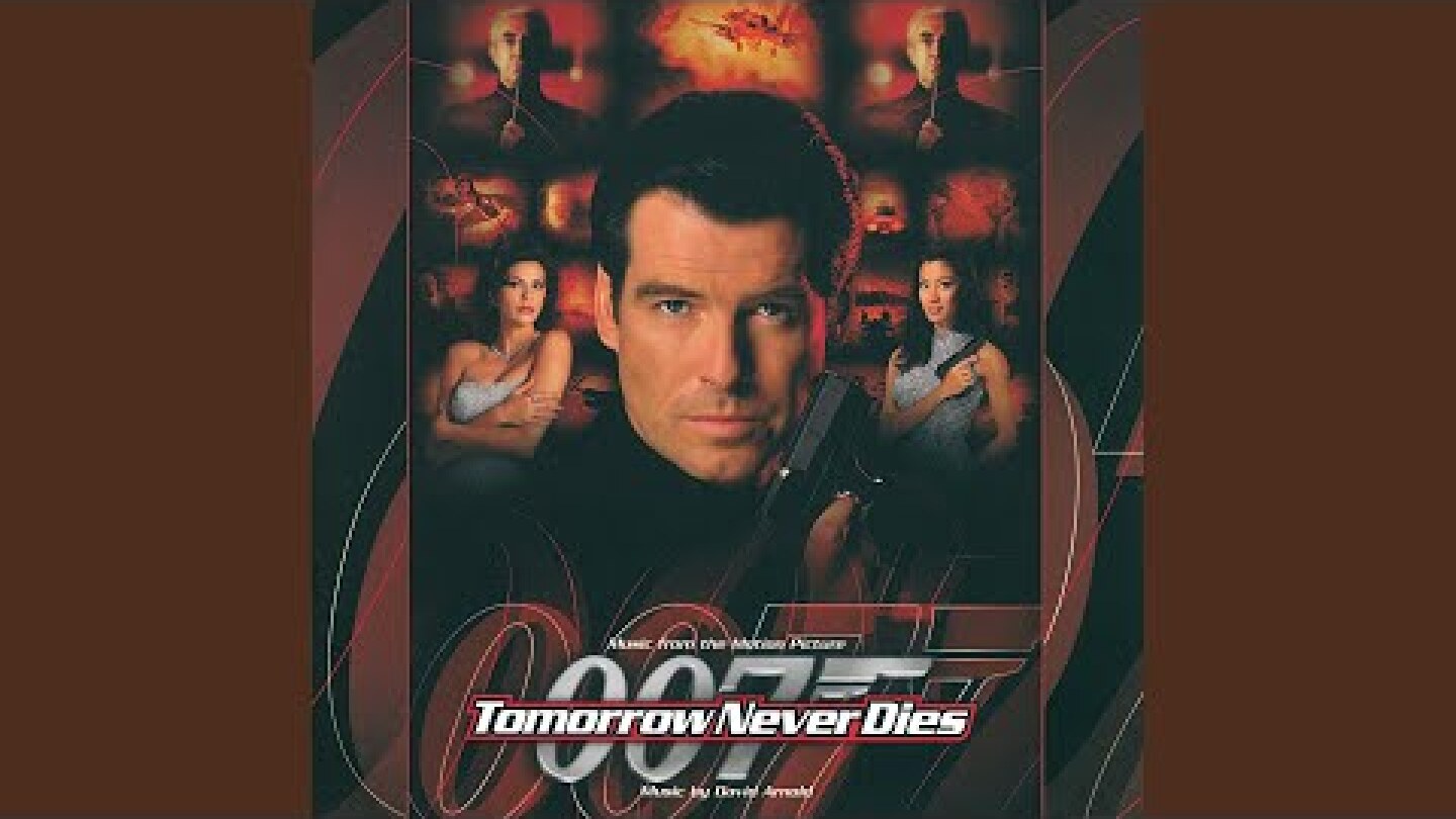 Tomorrow Never Dies