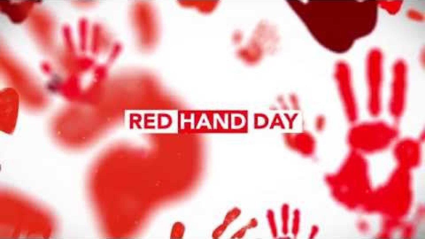 Red Hand Day