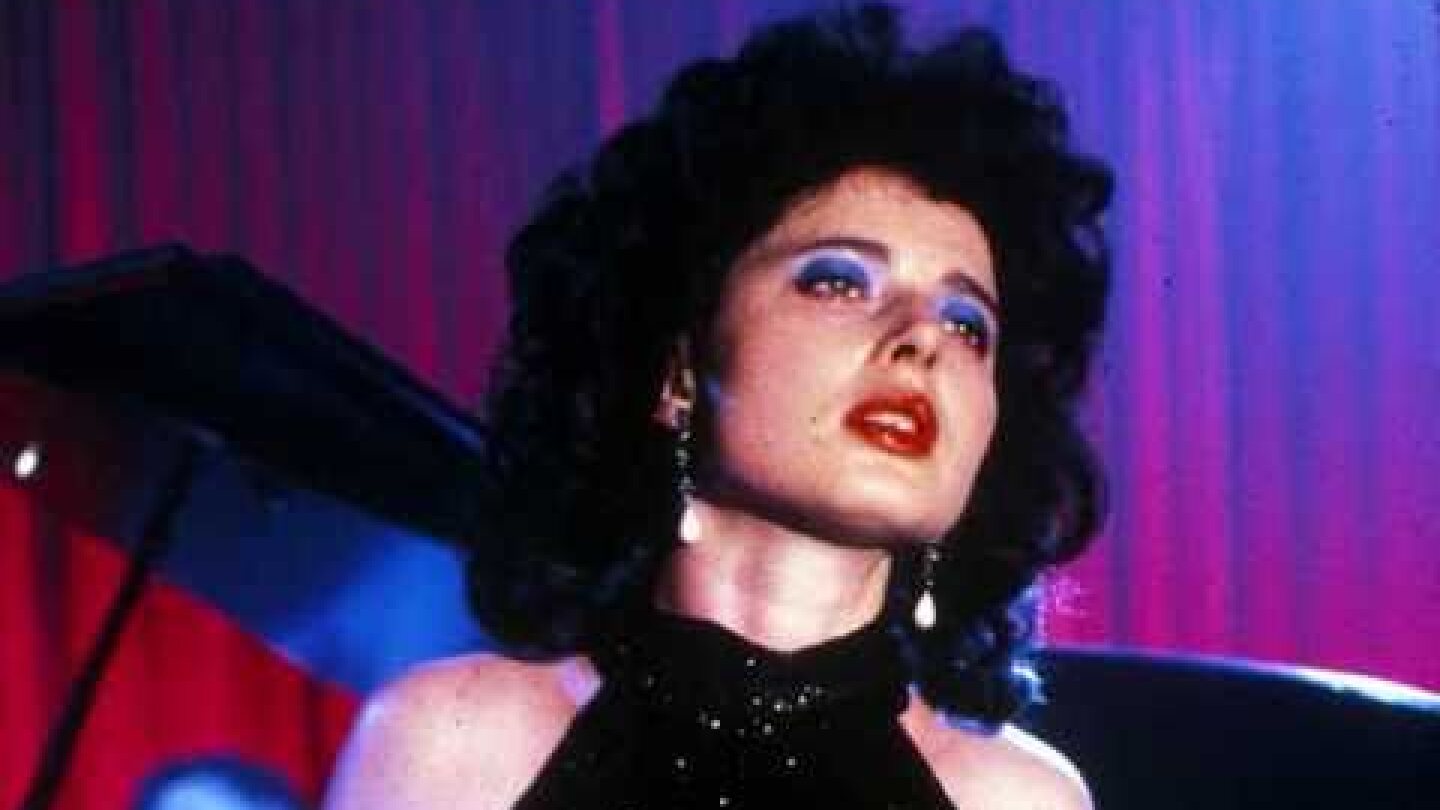 Mysteries of Love (From David Lynch's "Blue Velvet" - OST by Angelo Badalamenti)