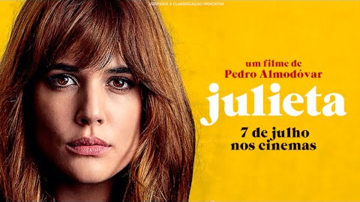 Julieta - Trailer Oficial