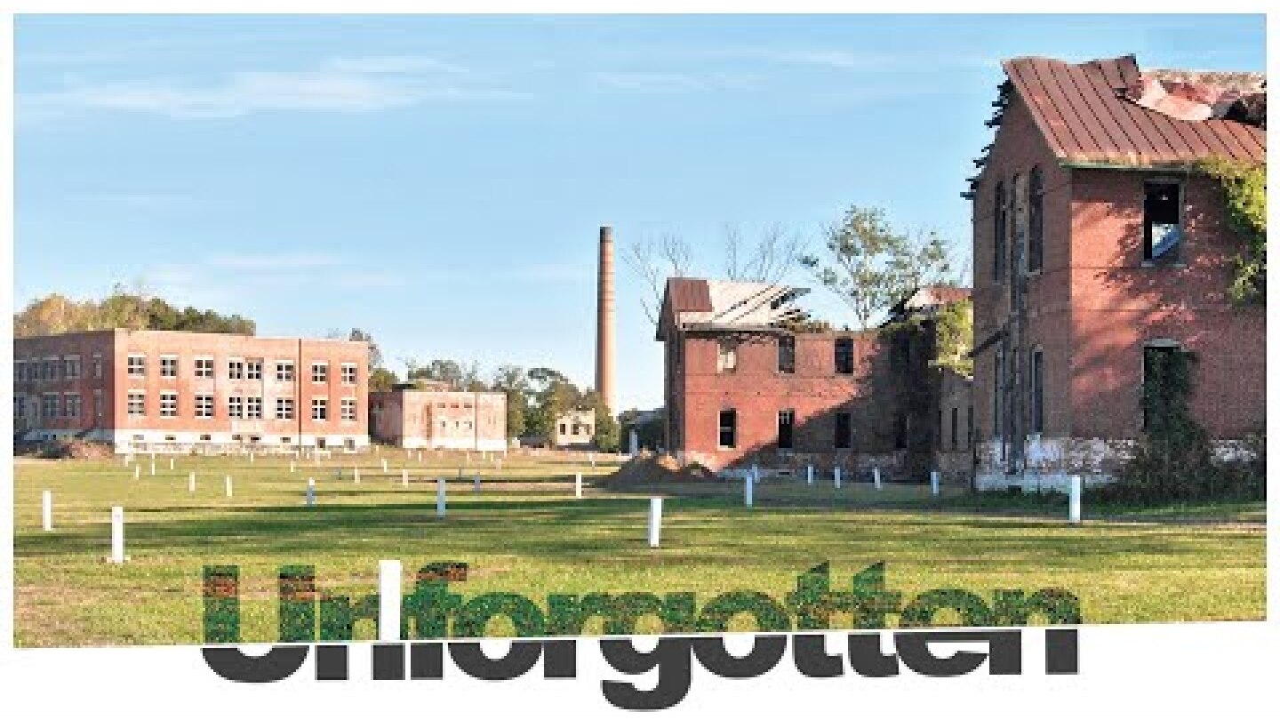 Unforgotten: Hart Island