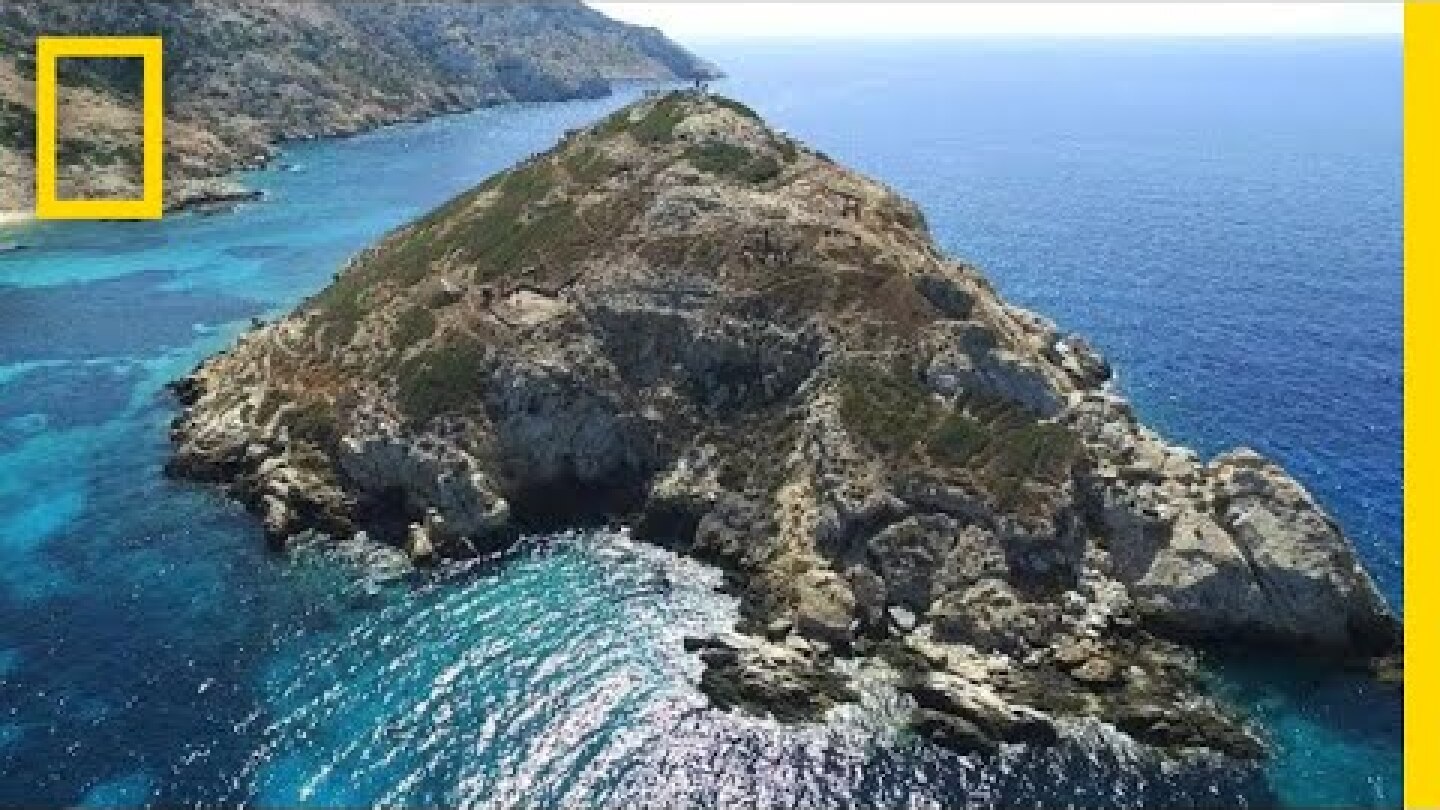 On a Greek Island, Clues to a Mysterious Civilization | National Geographic