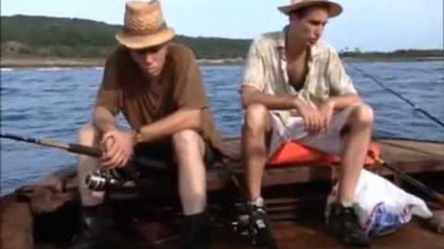Fishing With John Episode2 with Tom Waits（関西弁字幕版）