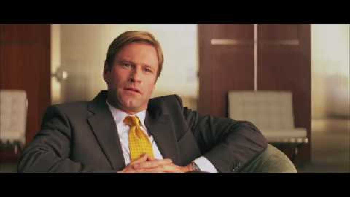 Thank You For Smoking - Trailer (FULL HD 1080P)