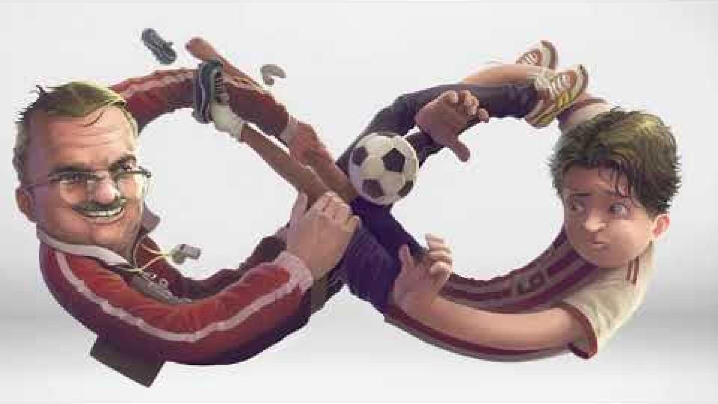 Amigos For Kids "Stop the Cycle" - Making Of