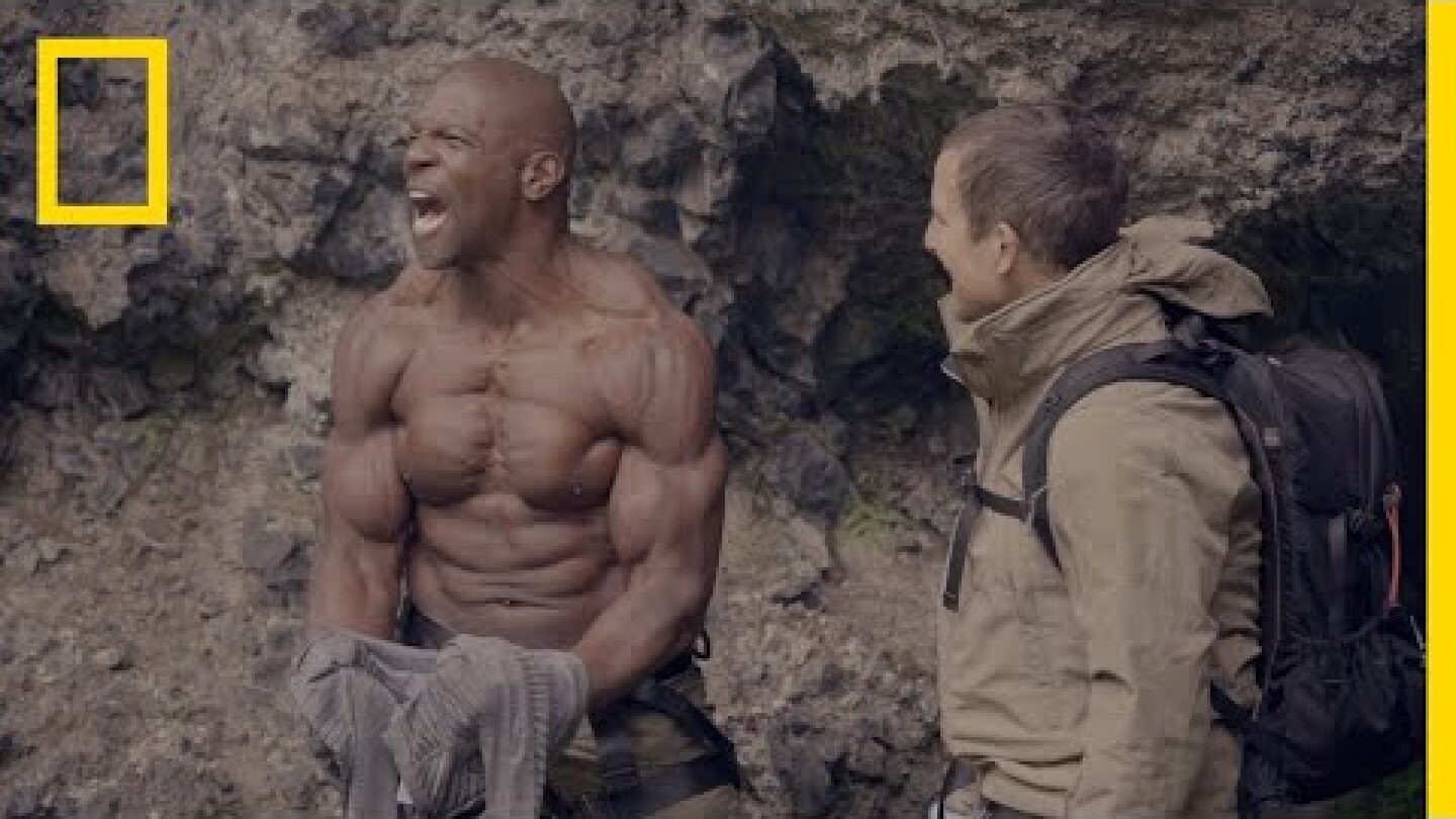 Αποστολή Επιβίωσης με τον Bear Grylls 6 | Νέος Κύκλος Teaser | National Geographic Greece