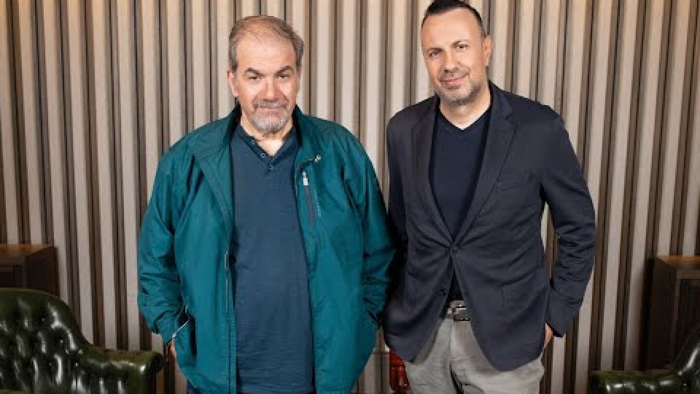 ΤΕΤ-Α-ΤΕΤ | Τάσος Τρύφωνος & Δημήτρης Σταρόβας - TRAILER