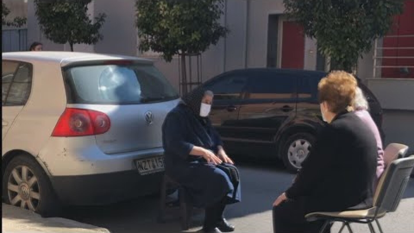 Ισχυρός σεισμός 6 βαθμών της κλίμακας ρίχτερ στην Ελλασόνα