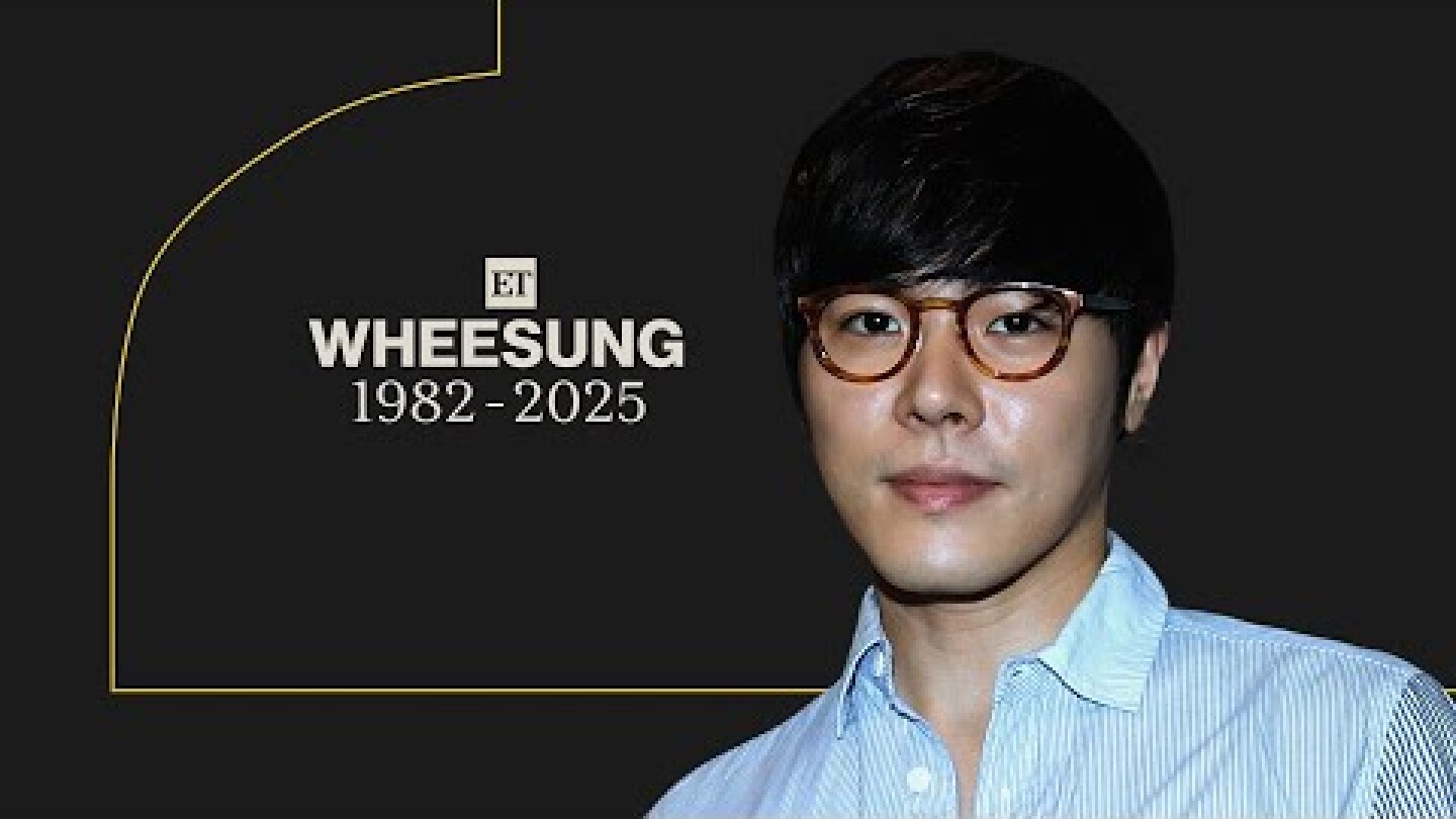Wheesung, Korean R&B Singer, Dies at 43