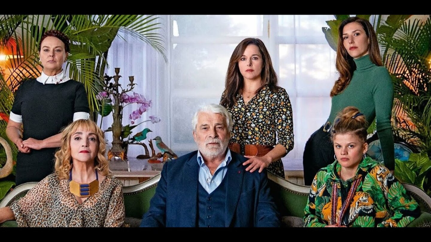 Η ΡΙΖΑ ΤΟΥ ΚΑΚΟΥ - L' ORIGINE DU MAL (Greek trailer)