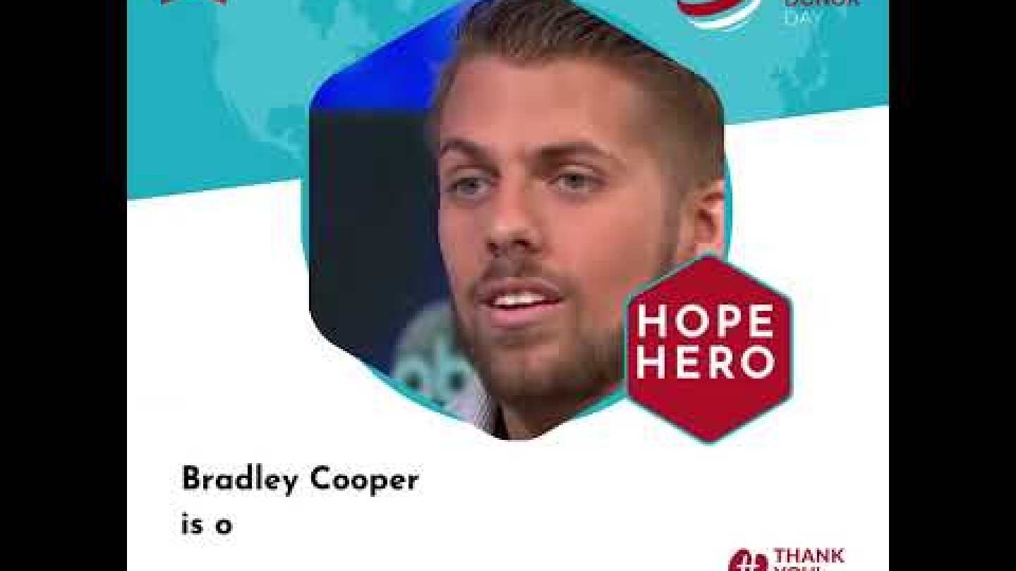 WMDD Hope Heroes video 1 #wmdd25 #HopeHero #thankyoudonors