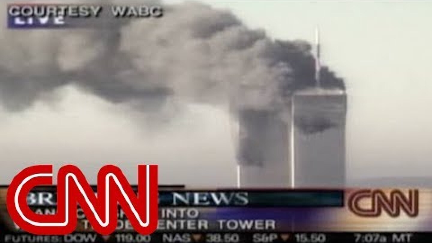 9/11: Second plane hits South Tower