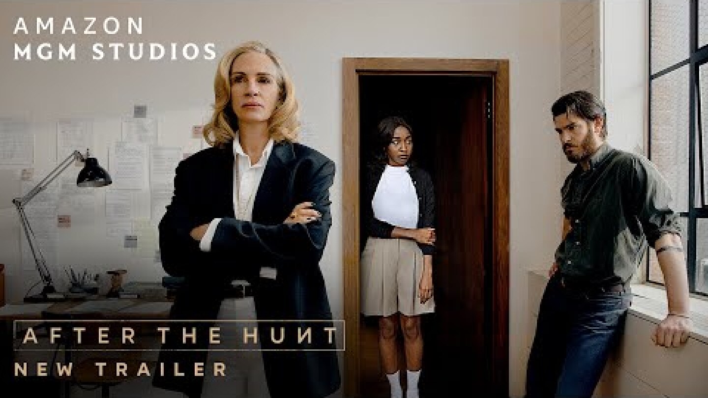 After the Hunt | Official Trailer 2