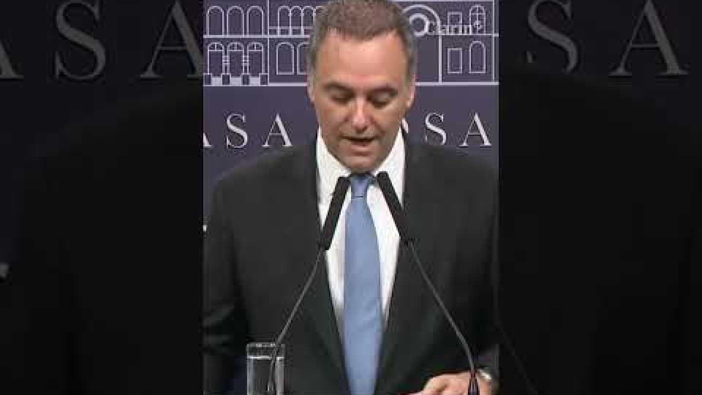 Javier Milei retiró a la Argentina de la OMS