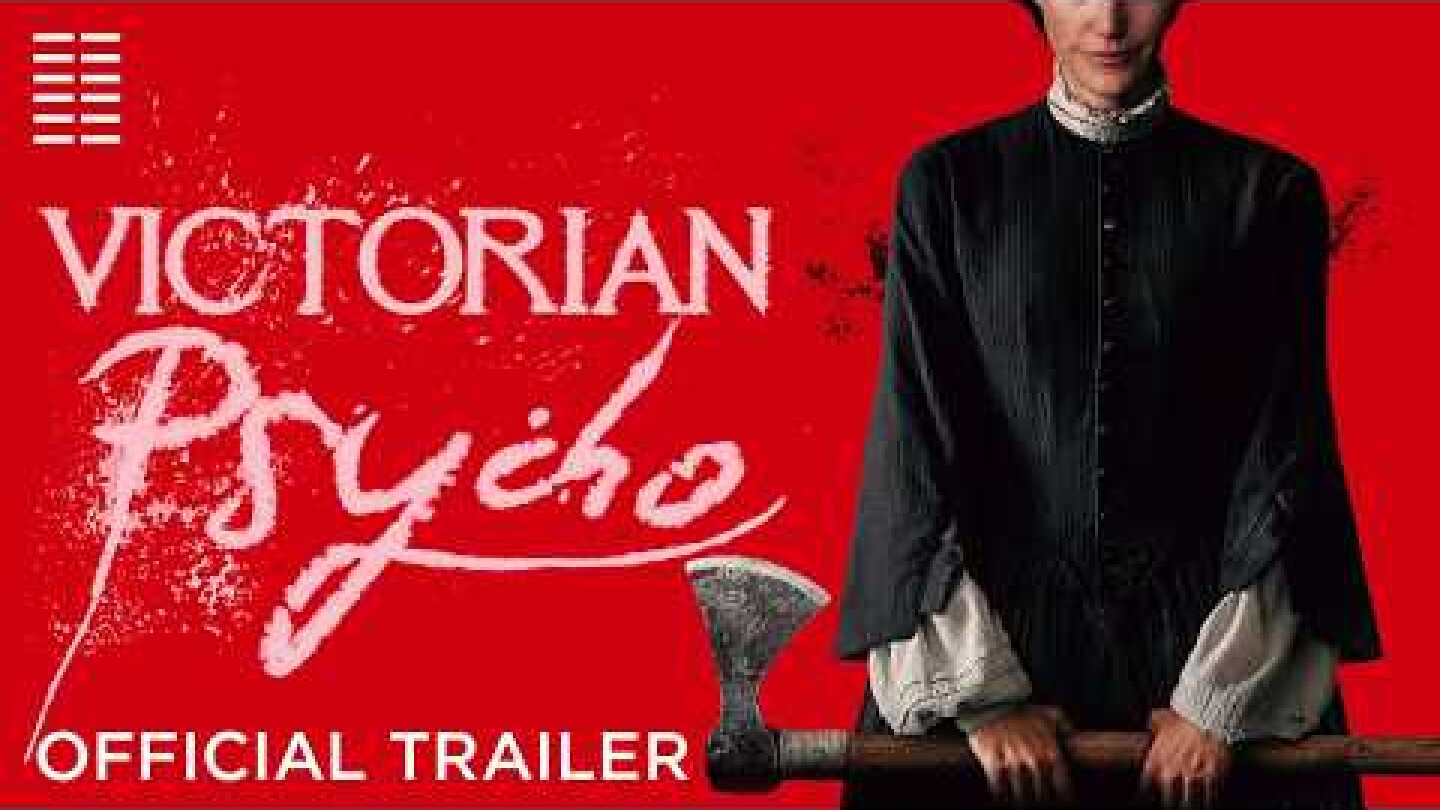Victorian Psycho | Official Trailer | Bleecker Street