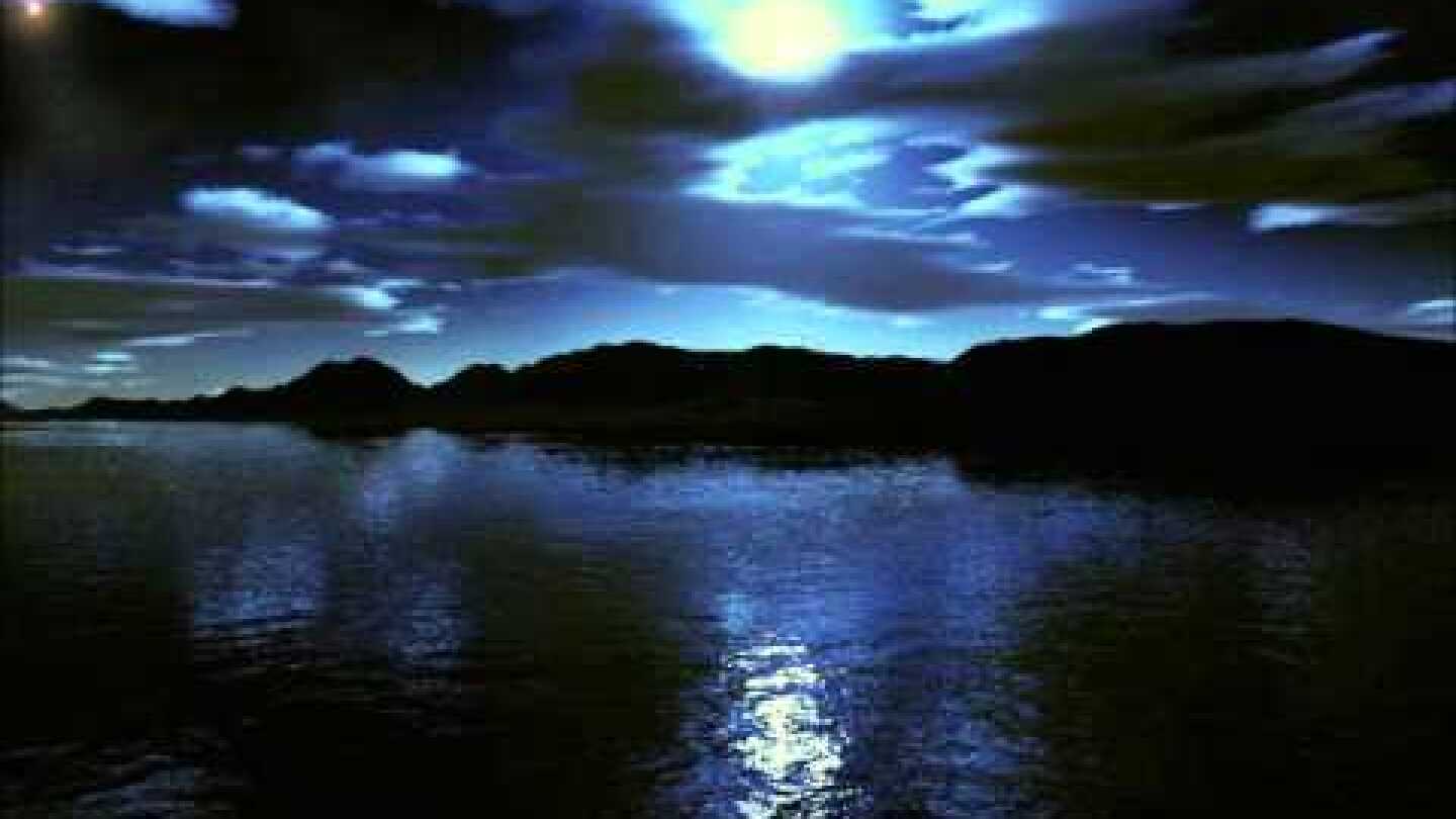 Νανά Μούσχουρη - Χάρτινο το φεγγαράκι