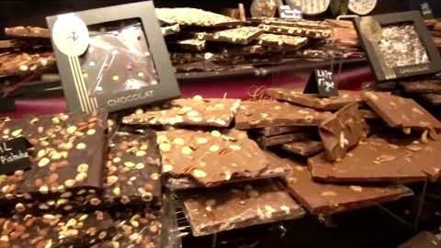 Chocolate prices expected to soar as cocoa hits record high | REUTERS