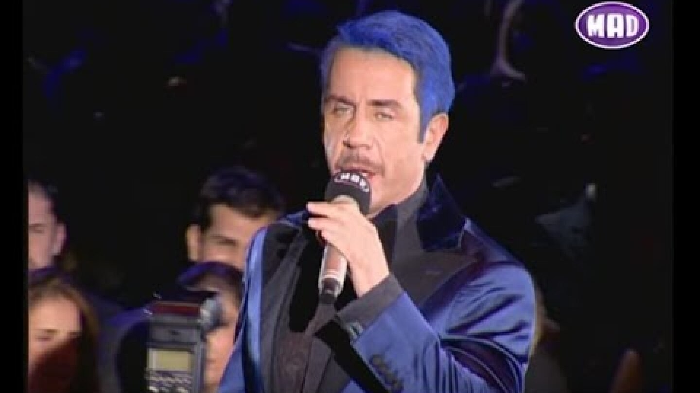 Γιώργος Μαζωνάκης & Deux Hommes - MadWalk