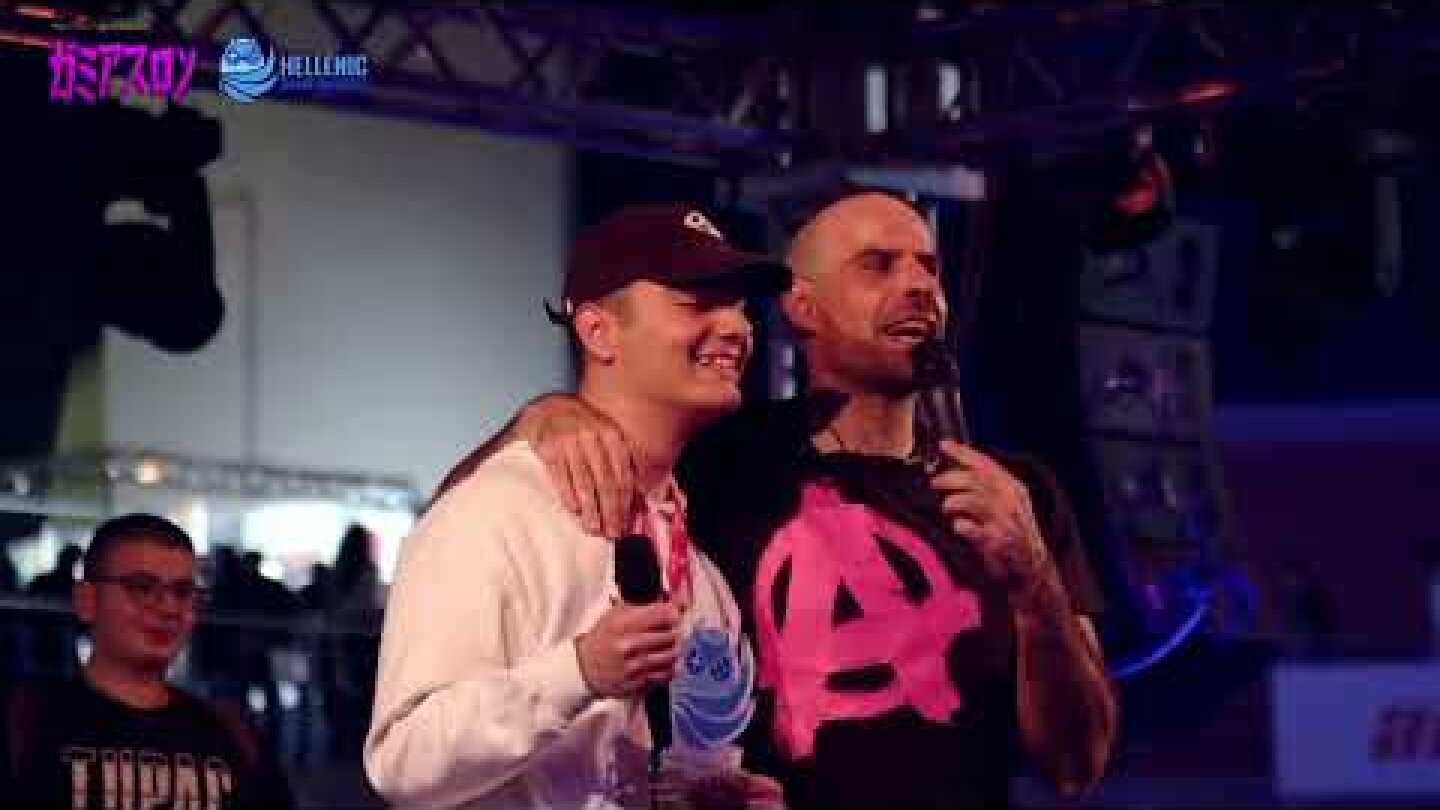 GAMEATHLON Winter 2023 - Hellenic Game Awards