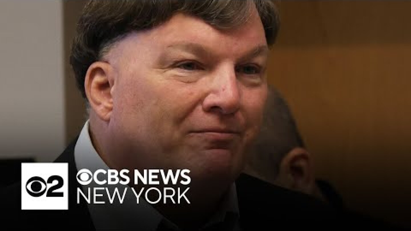 Rex Heuermann speaks in court