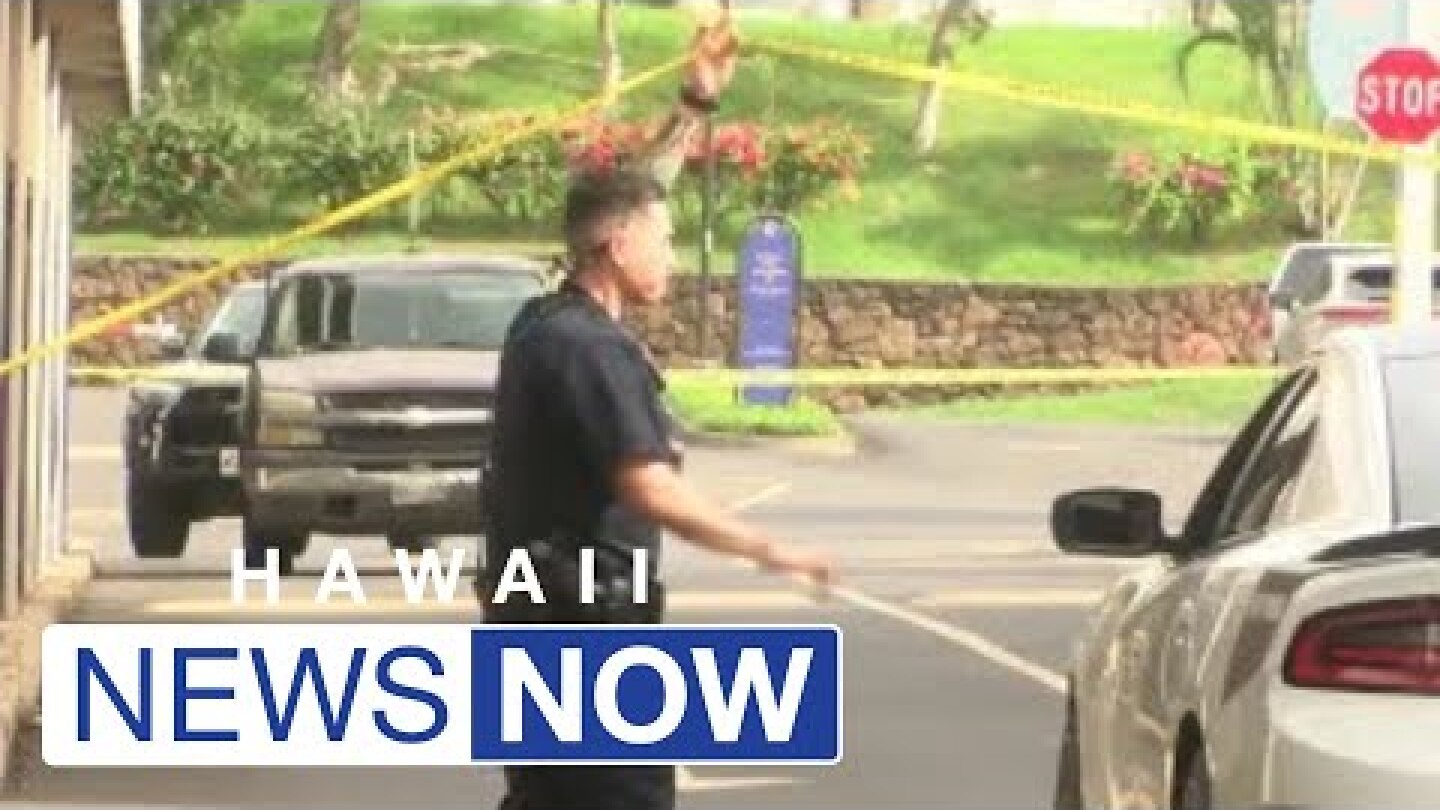 Woman fatally shot near Pearlridge Center amid holiday shopping rush; suspect found dead