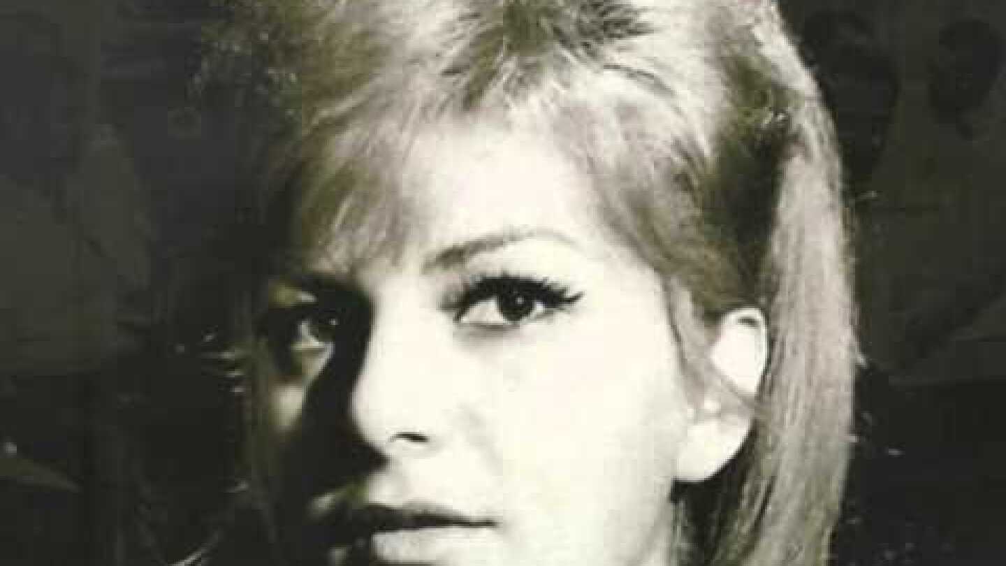 Τζένη Βάνου - Σε βλέπω στο ποτήρι μου