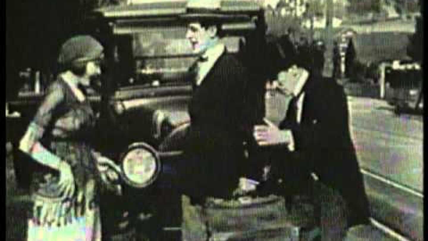THE LUCKY DOG (1921) 1ST LAUREL AND HARDY TEAM-UP