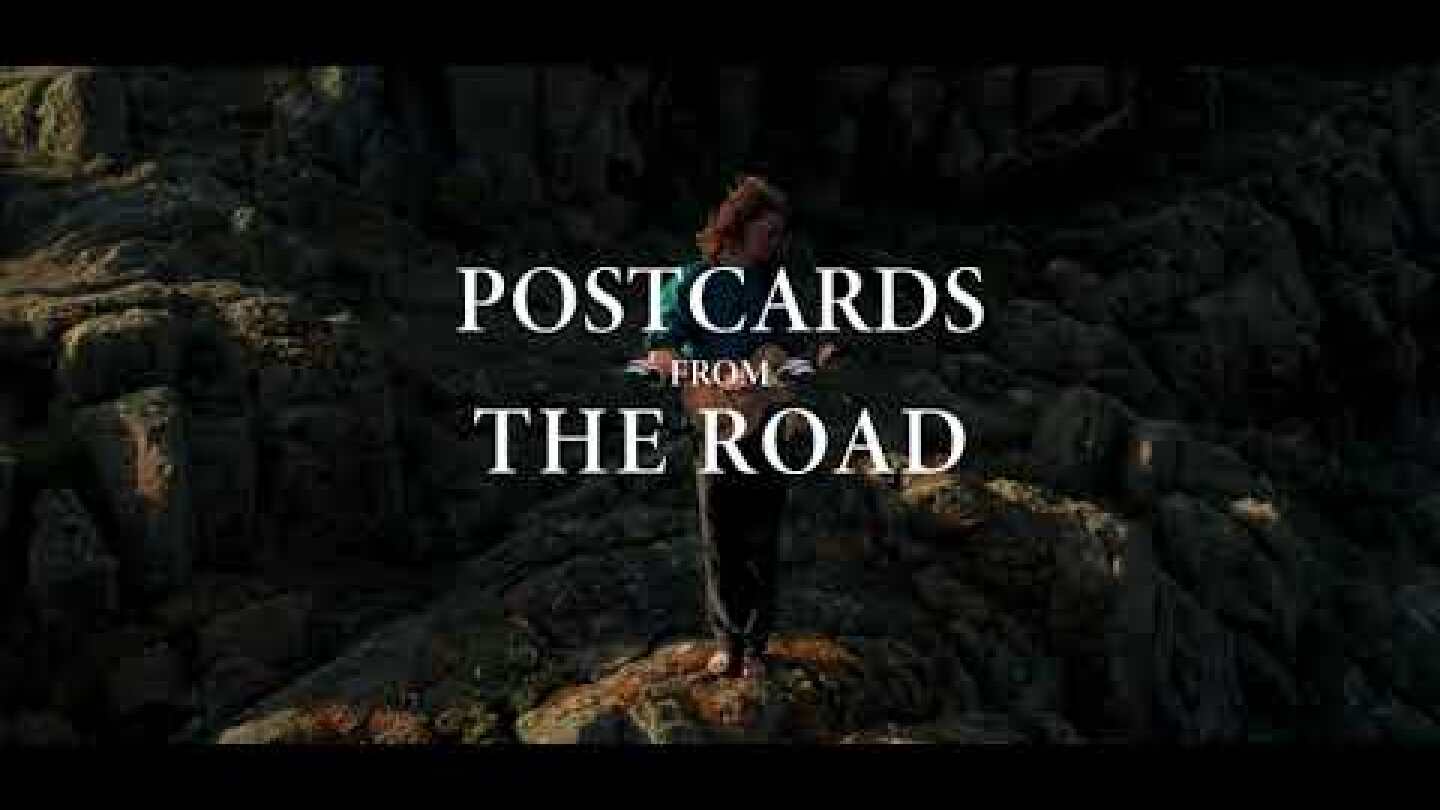 Tom Adams - Postcards From The Road