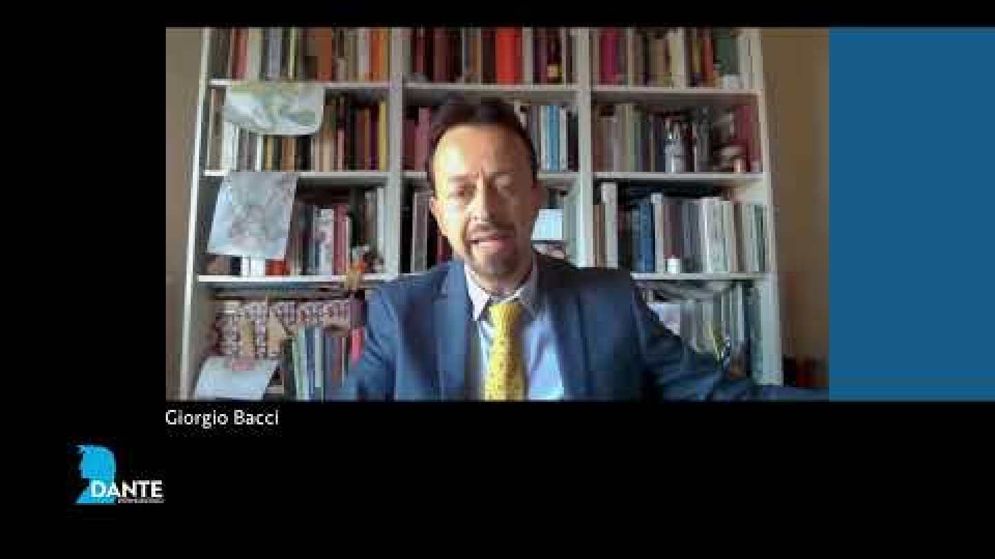 DANTE IPERMODERNO - In dialogo con Mimmo Paladino