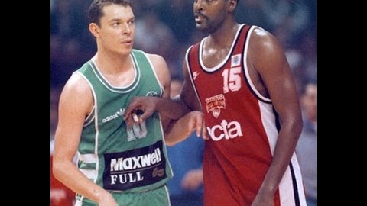 Alexander Volkov Panathinaikos Mix