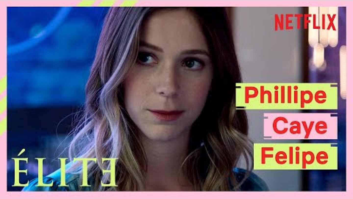 Élite Historias Breves 2: Phillipe Caye Felipe | Tráiler | Netflix