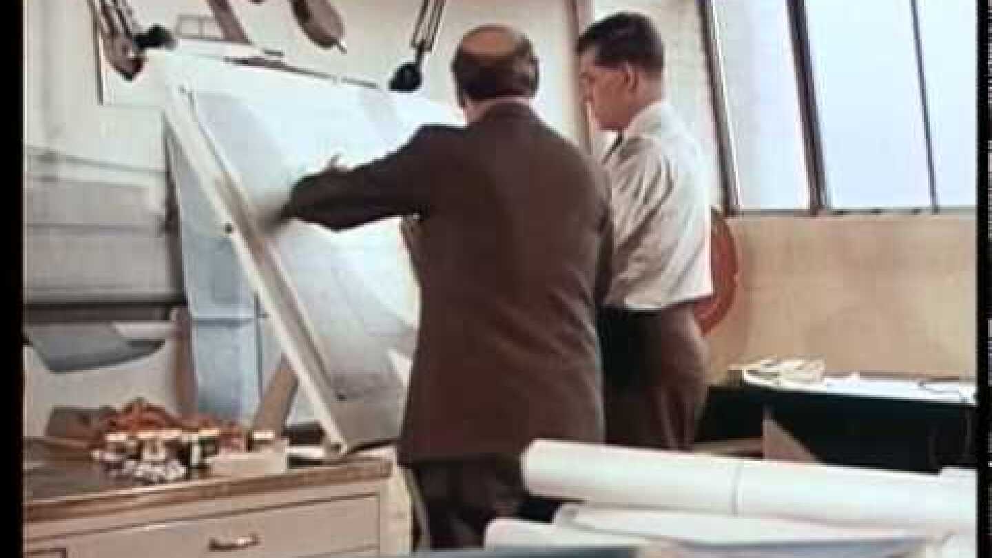 Mini Creator - Alec Issigonis Talks About His Creation