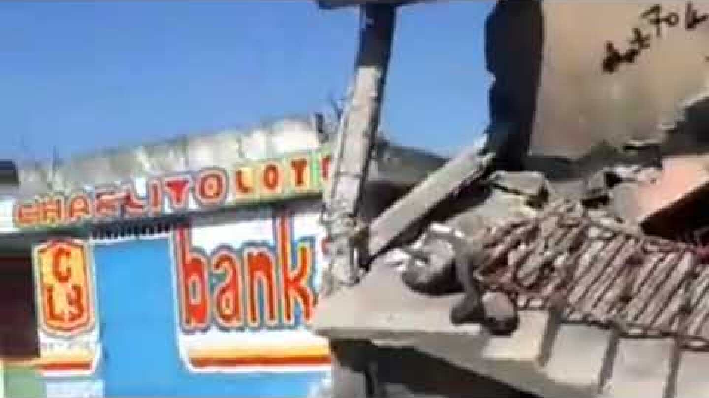 7.2 Earthquake Hits Haiti Live