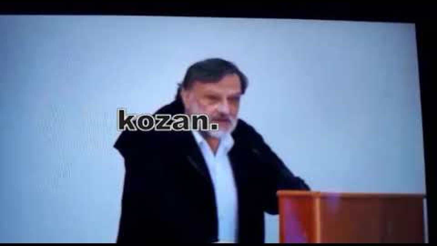 kozan.gr: Ιερέας προέτρεψε το βουλευτή Φλώρινας Κ. Σέλτσα σε δημόσια μετάνοια