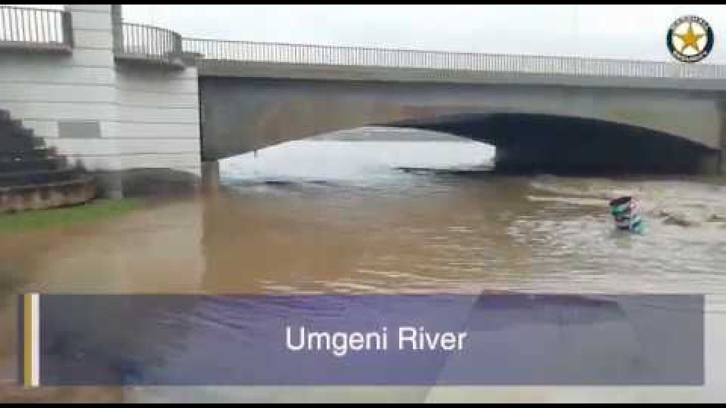 Durban floods 23 April 2019