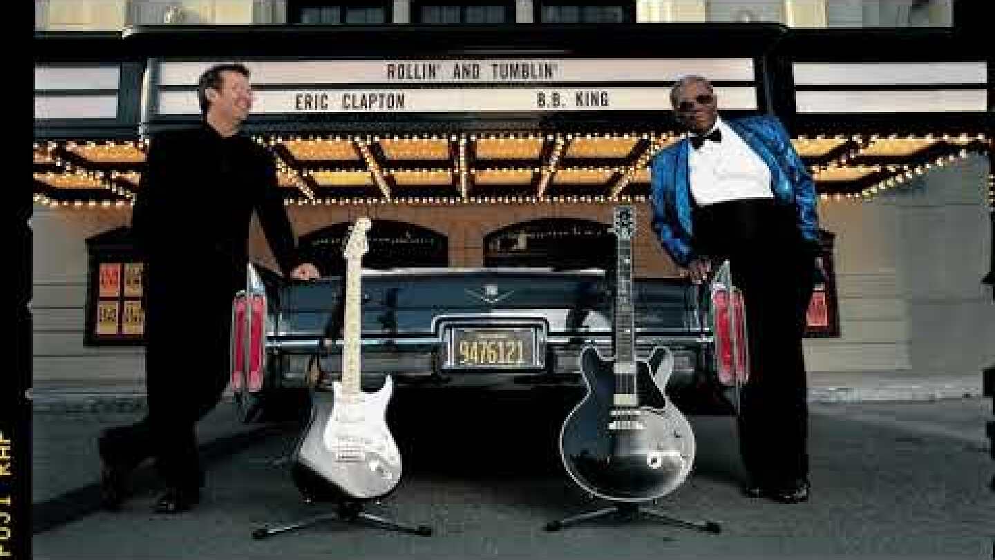 Eric Clapton and B.B. King - Rollin' and Tumblin' (Official Audio)
