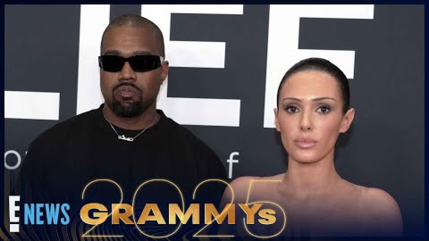 Did Kanye West, Bianca Censori Get Kicked Out of Grammys? The Truth | Grammys 2025 | E! News
