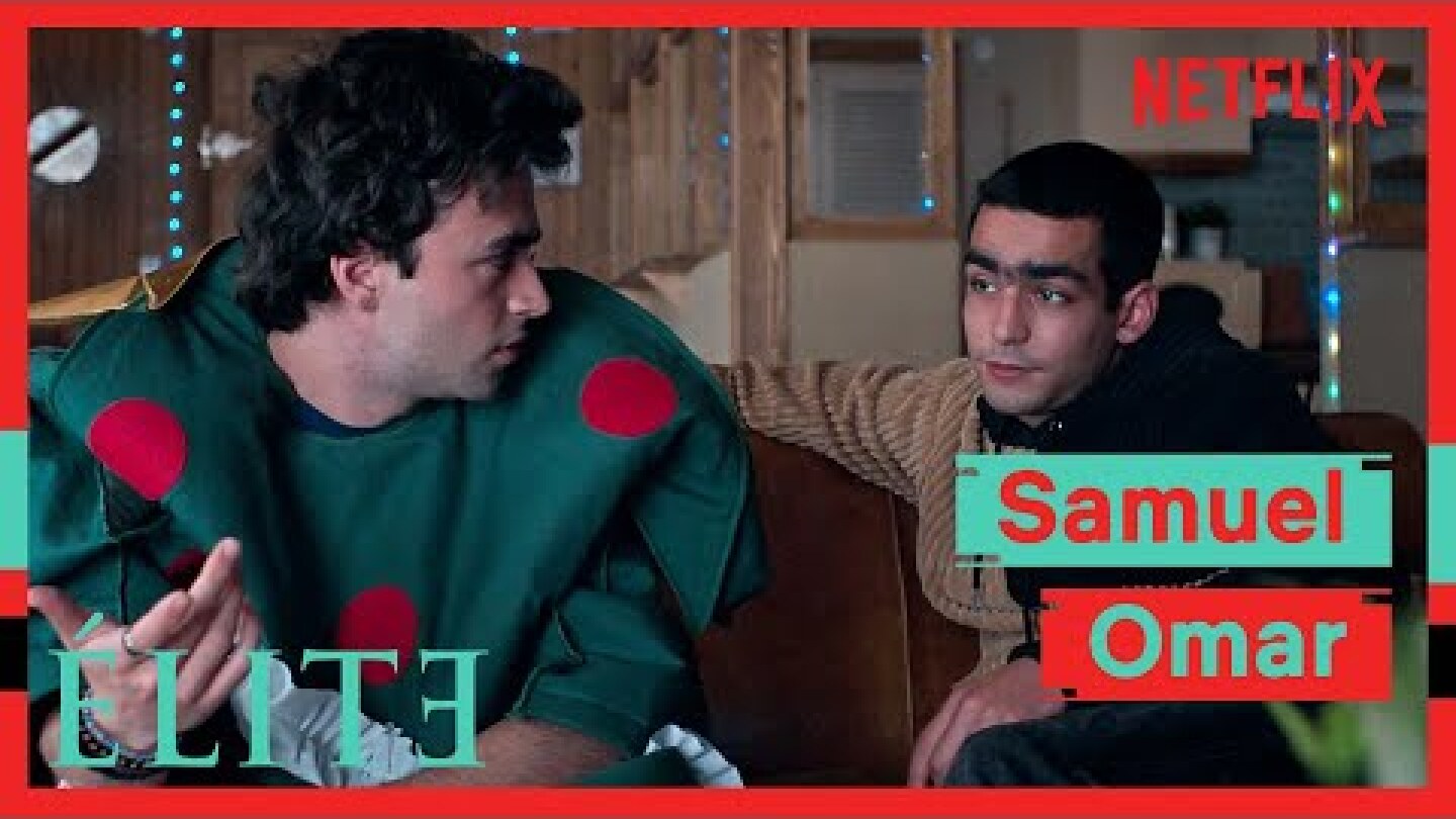 Élite Historias Breves 2: Samuel Omar | Tráiler | Netflix